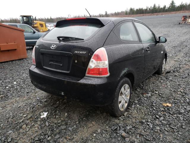 Photo 4 from auction – 2011 HYUNDAI ACCENT SE with VIN KMHCN3BC7BU205880