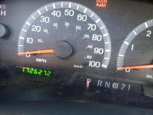 Photo 8 from auction – 2002 FORD F150 with VIN 1FTRX18L32NB20954