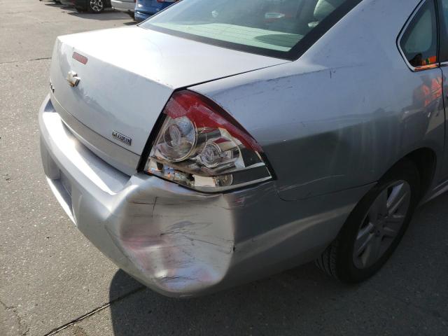Photo 9 from auction – 2010 CHEVROLET IMPALA LS with VIN 2G1WA5EK7A1209233