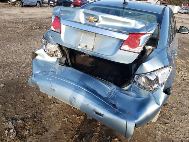 Photo 9 from auction – 2012 CHEVROLET CRUZE LS with VIN 1G1PC5SH4C7269323