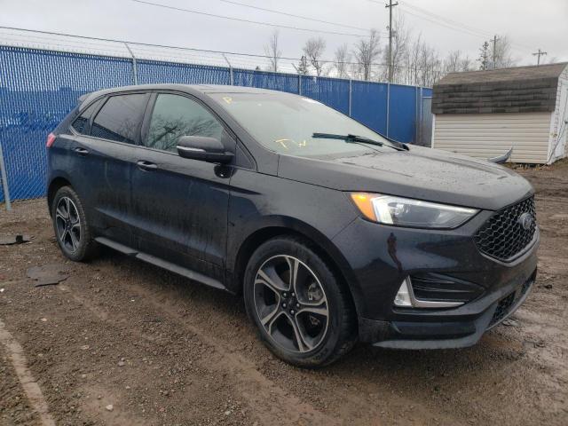 FORD EDGE ST 2020 with VIN 2FMPK4AP3LBA37747 - Photo from auction