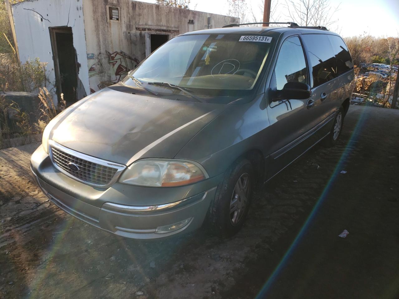 Photo 9 from auction – 2003 FORD WINDSTAR S with VIN 2FMZA52473BB78889