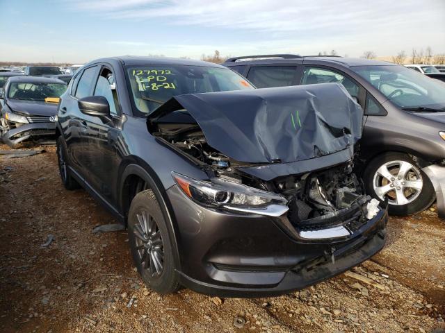 Photo 1 from auction – 2020 MAZDA CX-5 TOURI with VIN JM3KFBCM9L0819599