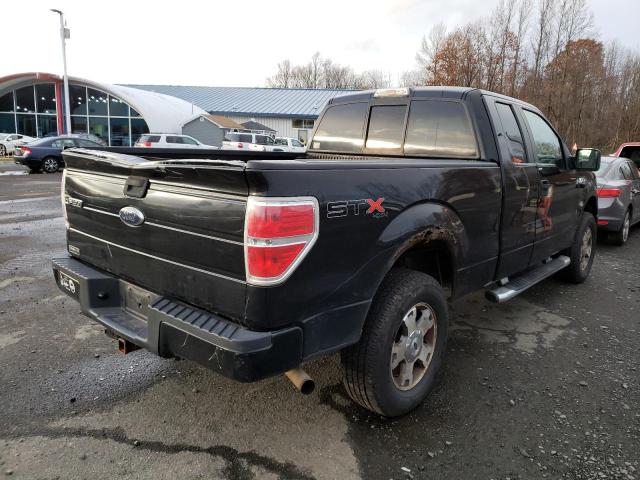 Photo 4 from auction – 2009 FORD F-150 SUPE with VIN 1FTRX14819FA68181