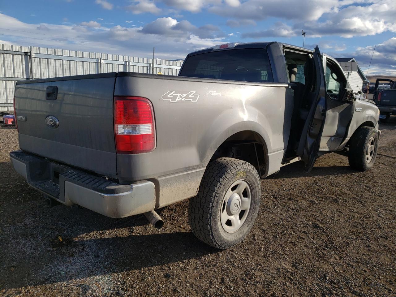 Photo 4 from auction – 2008 FORD F150 SUPER with VIN 1FTPW14V98FB11311