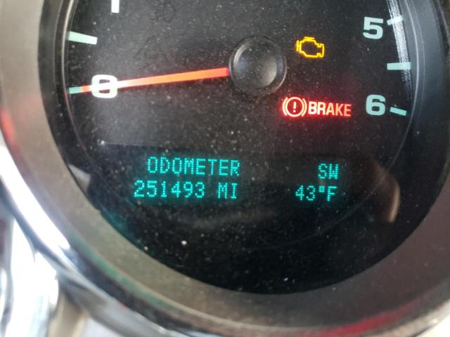 Photo 8 from auction – 2009 GMC SIERRA K15 with VIN 3GTEK23M59G215635