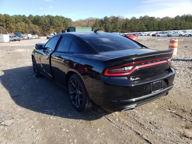 Photo 3 from auction – 2021 DODGE CHARGER SX with VIN 2C3CDXBG0MH639831