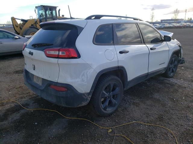 Photo 4 from auction – 2016 JEEP CHEROKEE S with VIN 1C4PJMAB6GW378530