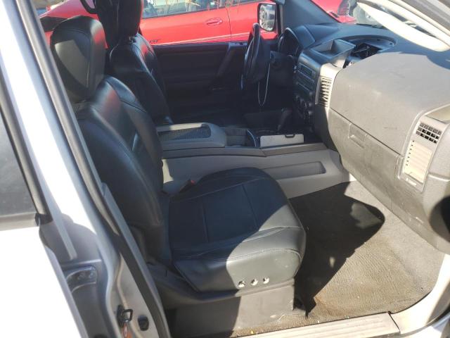 Photo 5 from auction – 2004 NISSAN ARMADA SE with VIN 5N1AA08A64N745337