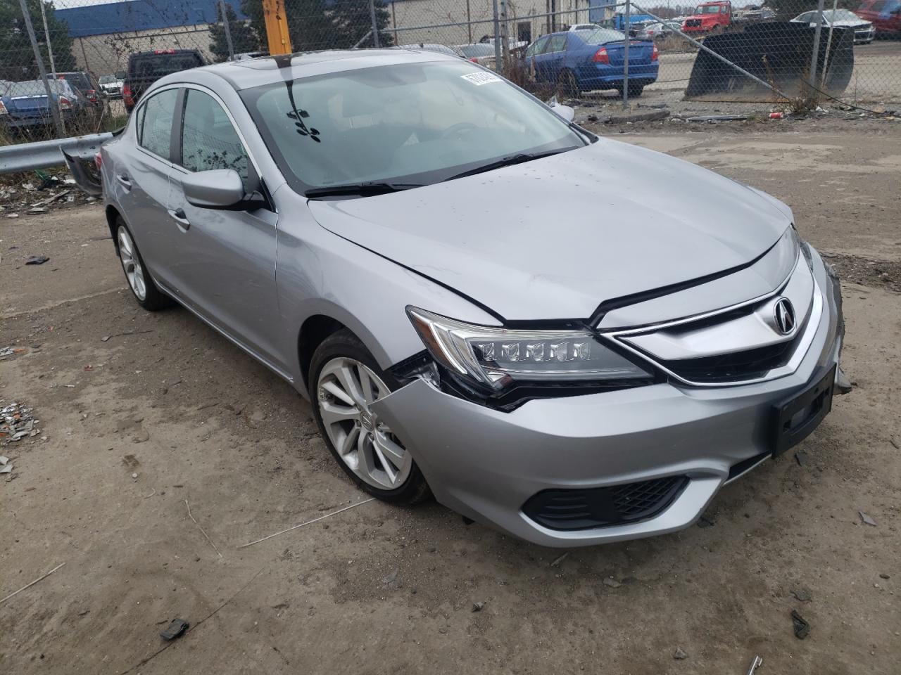 ACURA ILX PREMIU 2017 with VIN 19UDE2F7XHA003207 - Photo from auction