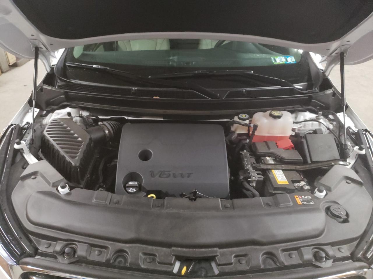 Photo 7 from auction – 2021 BUICK ENCLAVE ES with VIN 5GAEVAKW9MJ203856