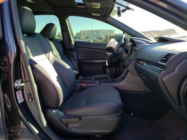 Photo 5 from auction – 2018 SUBARU WRX LIMITE with VIN JF1VA1H66J9835928