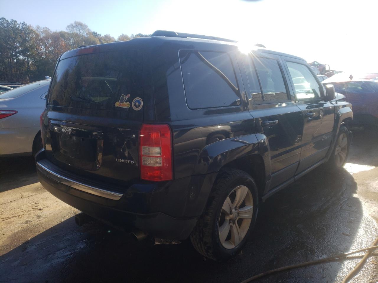 Photo 4 from auction – 2012 JEEP PATRIOT LI with VIN 1C4NJPCBXCD650136