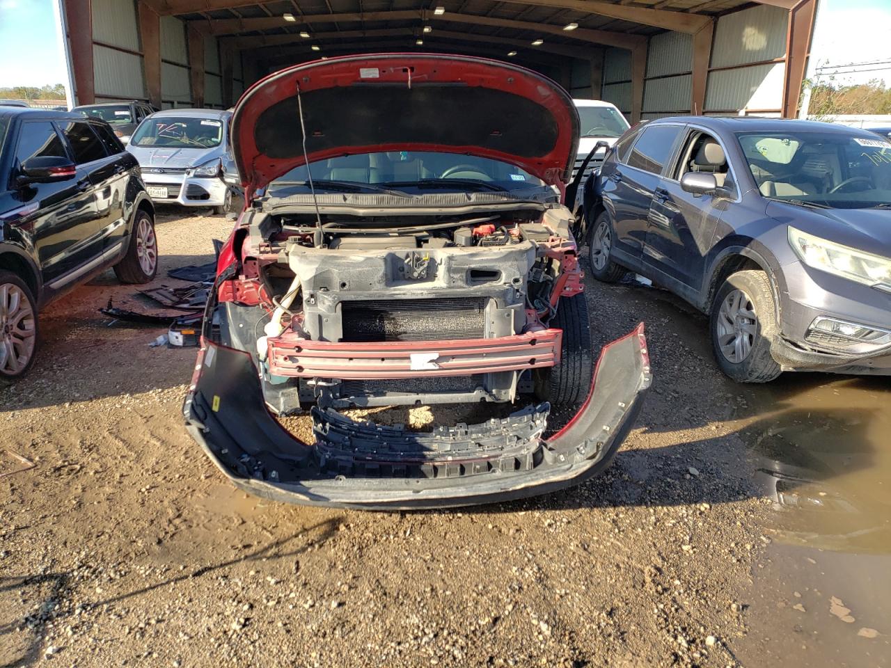 Photo 9 from auction – 2015 FORD EXPLORER X with VIN 1FM5K7D88FGA92883