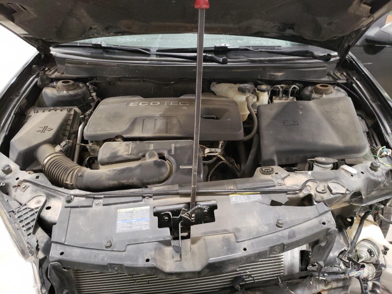 Photo 7 from auction – 2008 PONTIAC G6 VALUE L with VIN 1G2ZF57B784113866