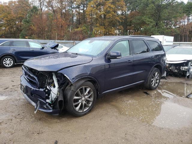 Photo 2 from auction – 2017 DODGE DURANGO GT with VIN 1C4RDJDG7HC928827
