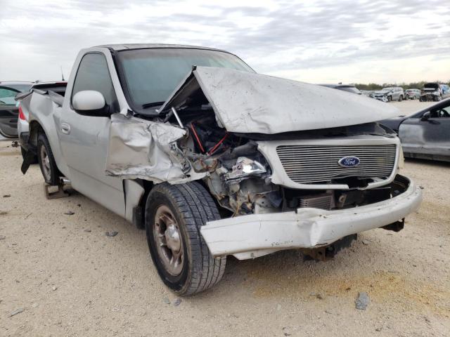 Photo 1 from auction – 2001 FORD F150 SUPER with VIN 1FTZF17281KF80185