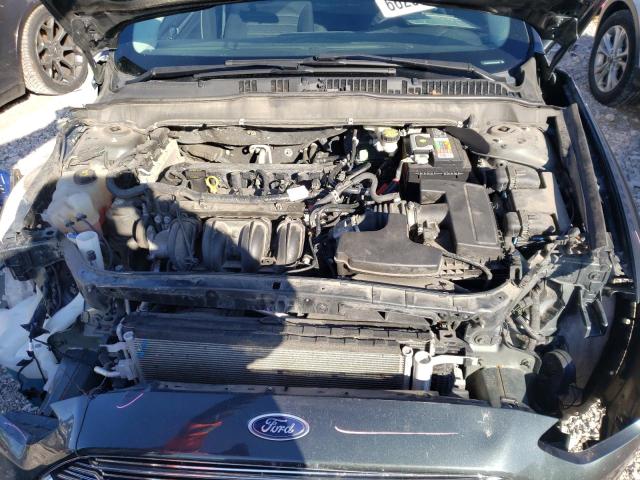 Photo 7 from auction – 2016 FORD FUSION SE with VIN 1FA6P0H78G5102995