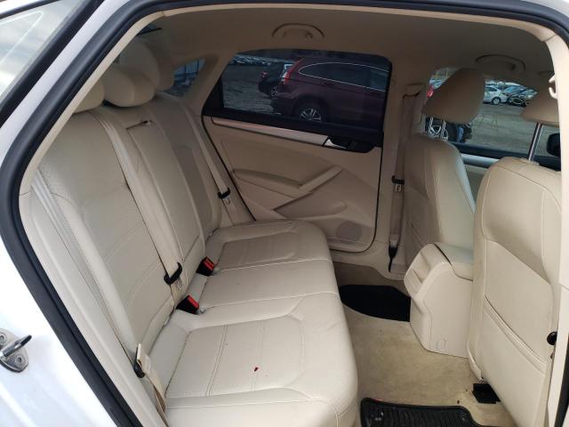 Photo 6 from auction – 2014 VOLKSWAGEN PASSAT S with VIN 1VWAT7A38EC021033