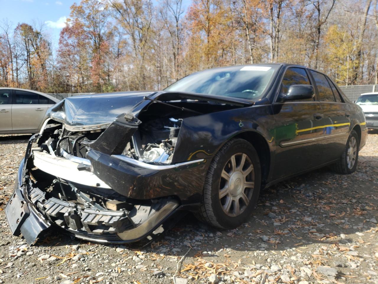 Photo 2 from auction – 2010 CADILLAC DTS with VIN 1G6KA5EY5AU126062