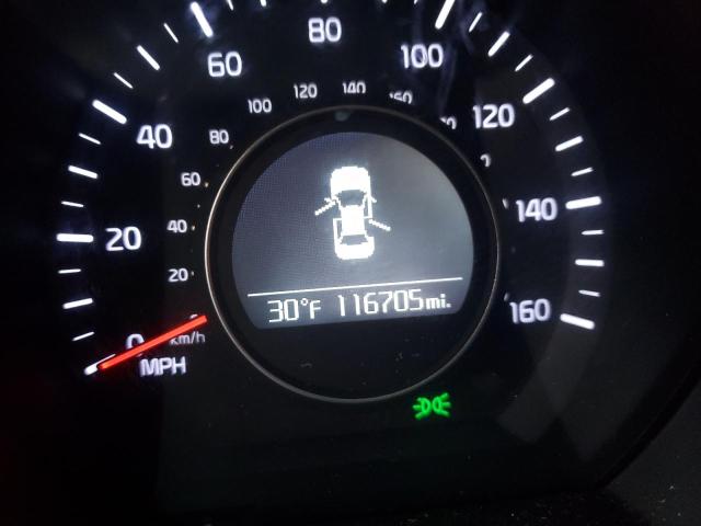 Photo 8 from auction – 2015 KIA OPTIMA EX with VIN 5XXGN4A76FG455557