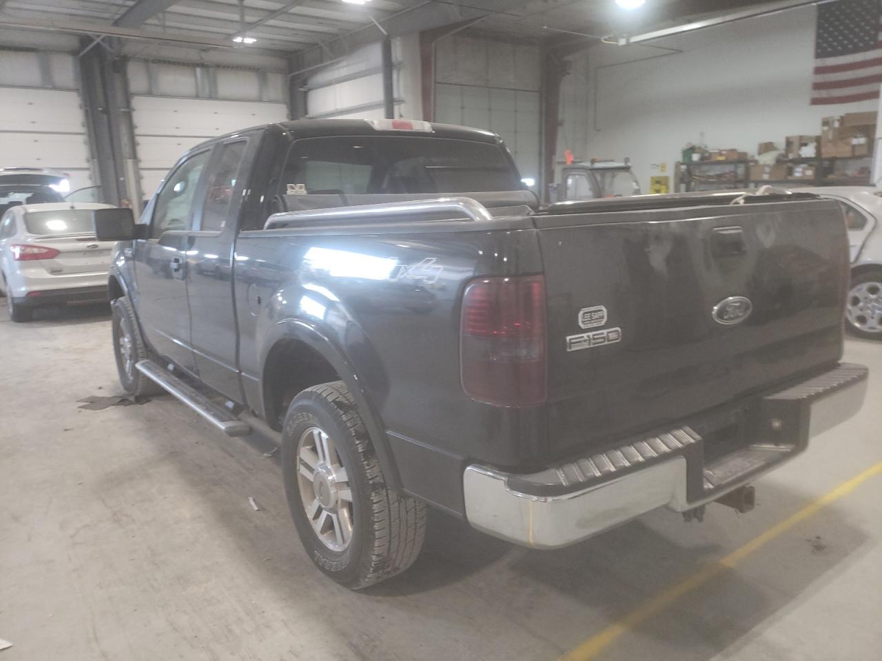 Photo 3 from auction – 2005 FORD F150 with VIN 1FTPX14575KC46206