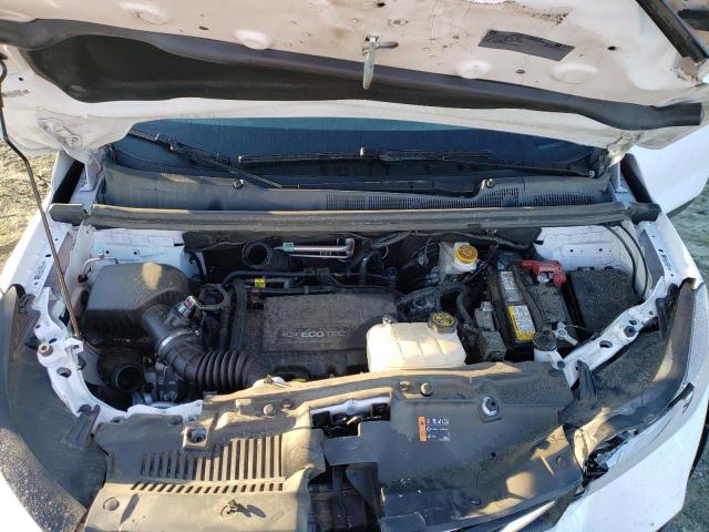 Photo 7 from auction – 2020 CHEVROLET TRAX LS with VIN 3GNCJKSB2LL332136