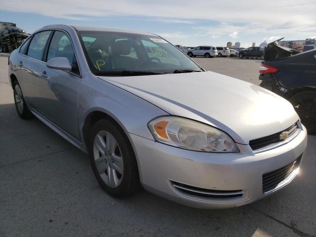 Photo 1 from auction – 2010 CHEVROLET IMPALA LS with VIN 2G1WA5EK7A1209233
