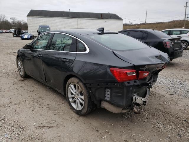 Photo 3 from auction – 2018 CHEVROLET MALIBU LT with VIN 1G1ZD5ST8JF181341