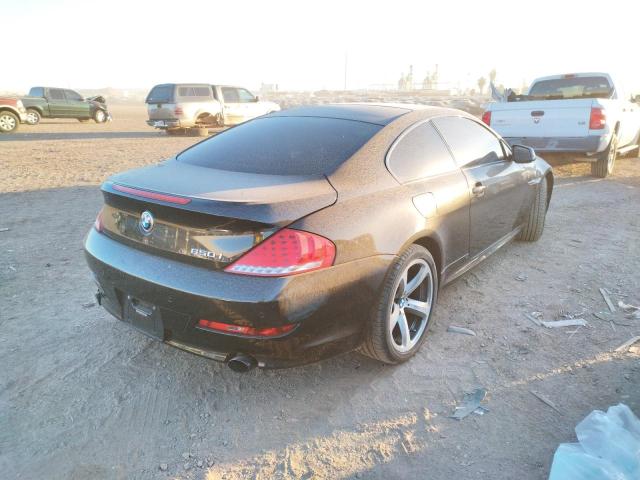 Photo 4 from auction – 2010 BMW 650 I with VIN WBAEA5C59ACV93555