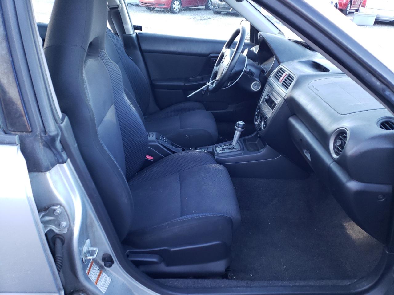 Photo 5 from auction – 2004 SUBARU IMPREZA WR with VIN JF1GD29654H501839