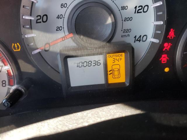 Photo 8 from auction – 2012 HONDA PILOT EX with VIN 5FNYF3H41CB036845