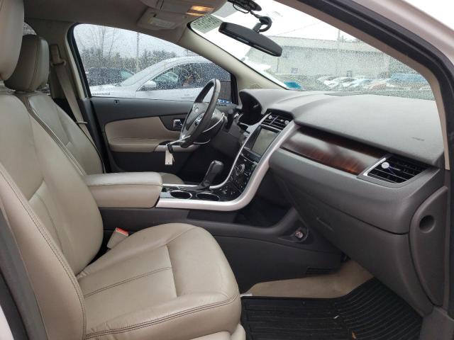 Photo 5 from auction – 2012 FORD EDGE LIMIT with VIN 2FMDK4KCXCBA13413