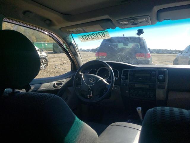 Photo 9 from auction – 2007 TOYOTA 4RUNNER SR with VIN JTEZU14R970092046