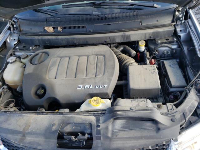 Photo 7 from auction – 2015 DODGE JOURNEY SX with VIN 3C4PDCBG0FT627890