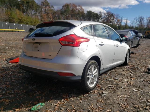 Photo 4 from auction – 2015 FORD FOCUS SE with VIN 1FADP3K25FL242079
