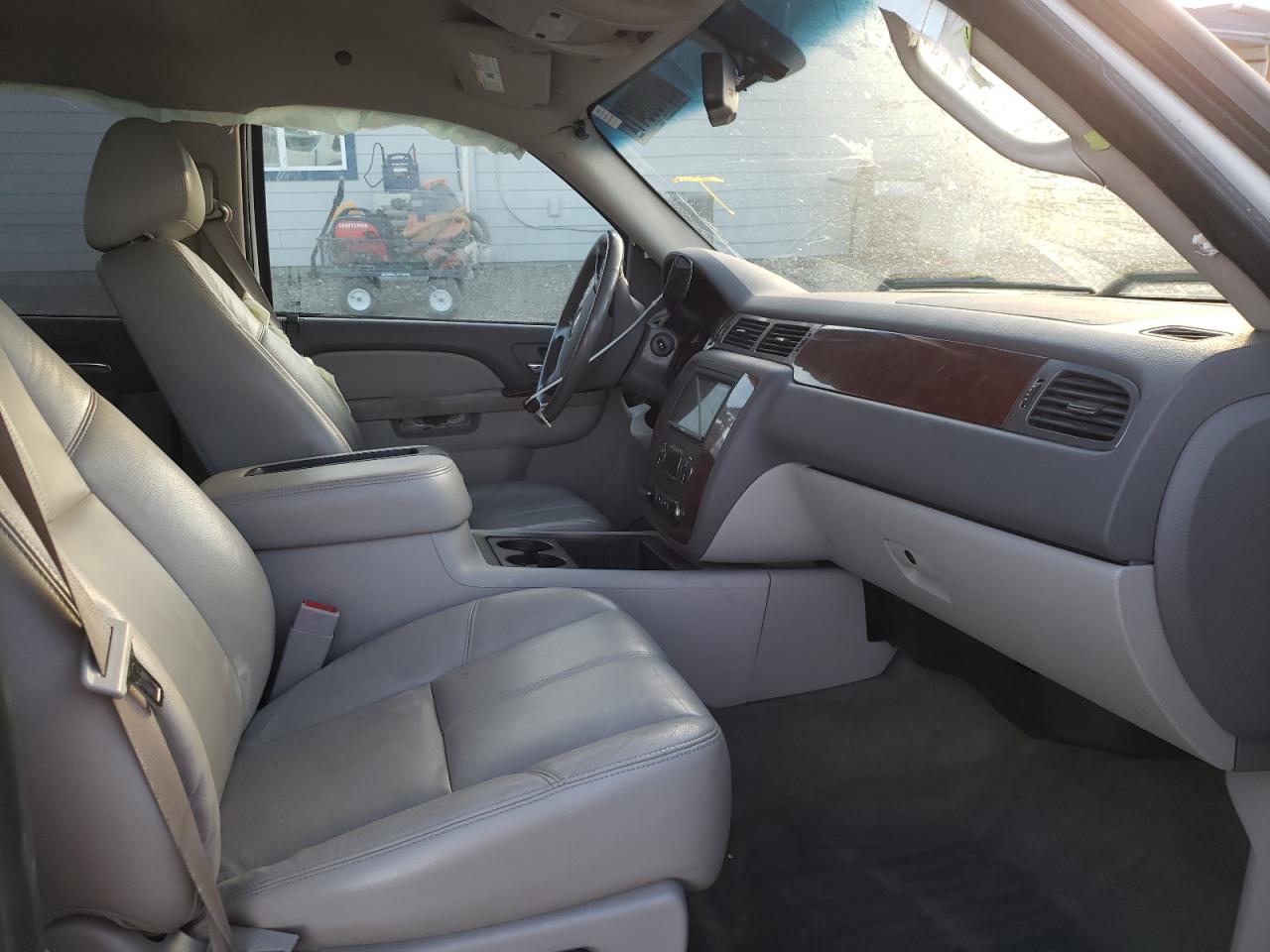 Photo 5 from auction – 2010 CHEVROLET SILVERADO with VIN 3GCRKTE35AG122839