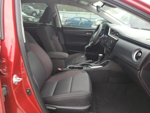 Photo 5 from auction – 2017 TOYOTA COROLLA L with VIN 5YFBURHE1HP631388