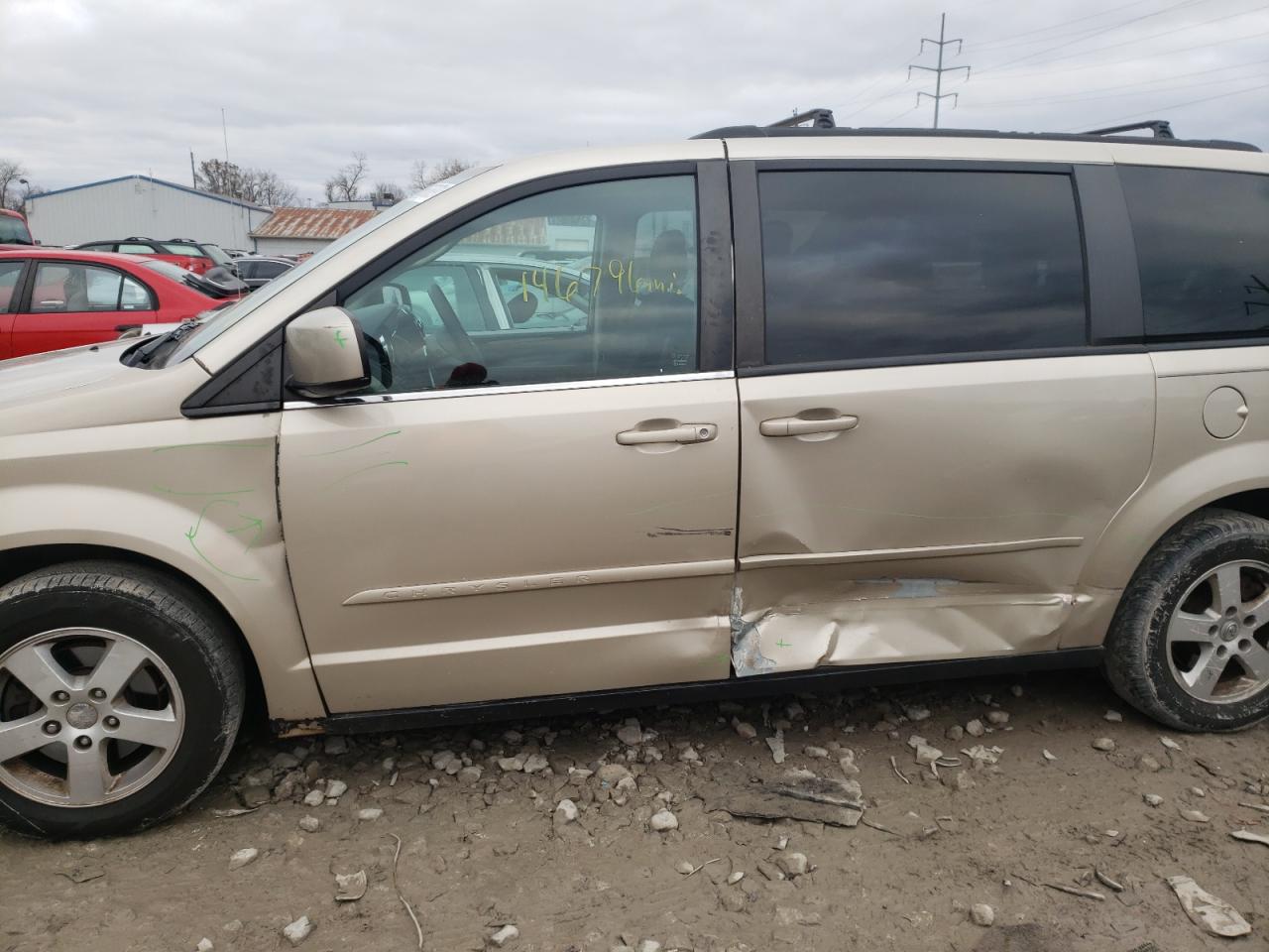 Photo 9 from auction – 2013 DODGE GRAND CARA with VIN 2C4RDGCG3DR551418