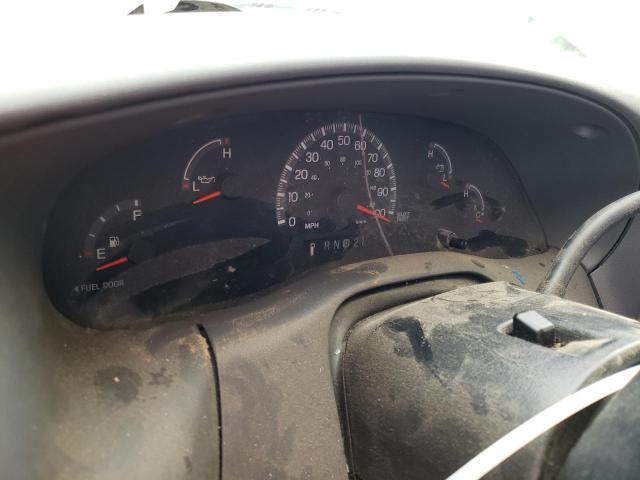Photo 8 from auction – 2001 FORD F150 SUPER with VIN 1FTZF17281KF80185