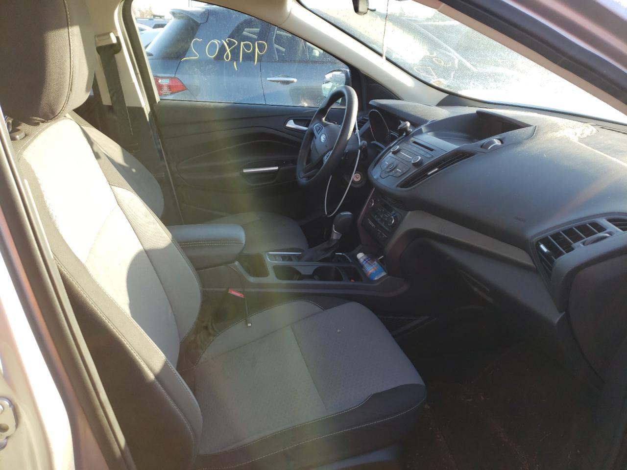 Photo 5 from auction – 2017 FORD ESCAPE SE with VIN 1FMCU0GD5HUB08995