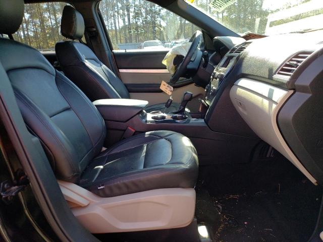 Photo 5 from auction – 2018 FORD EXPLORER with VIN 1FM5K7B82JGA87173