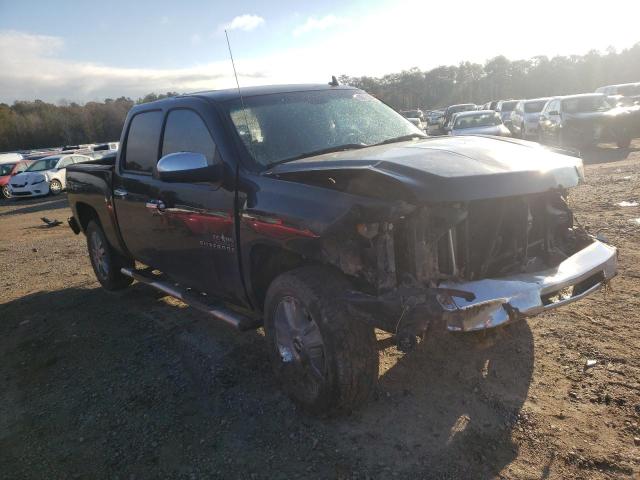 Photo 1 from auction – 2013 CHEVROLET SILVERADO with VIN 3GCPKSE79DG132881