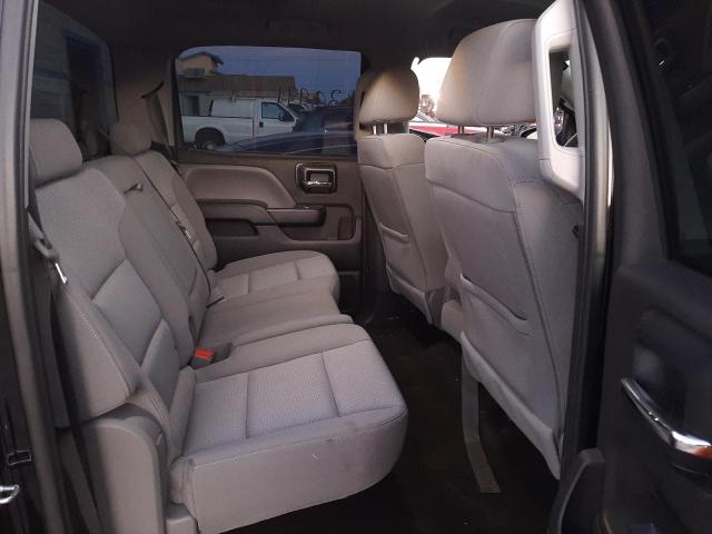 Photo 6 from auction – 2018 CHEVROLET SILVERADO with VIN 3GCPCPEC0JG206739