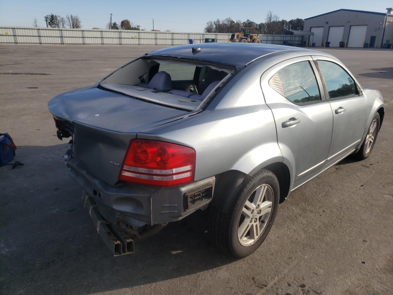Photo 4 from auction – 2008 DODGE AVENGER with VIN 1B3LC56KX8N603242