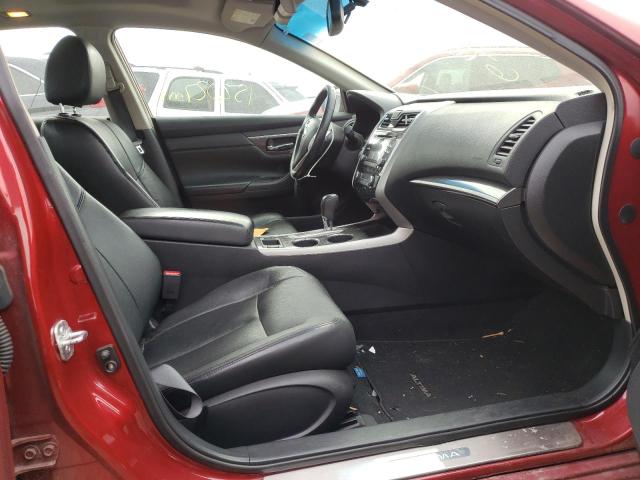 Photo 5 from auction – 2013 NISSAN ALTIMA 2.5 with VIN 1N4AL3AP1DN468889