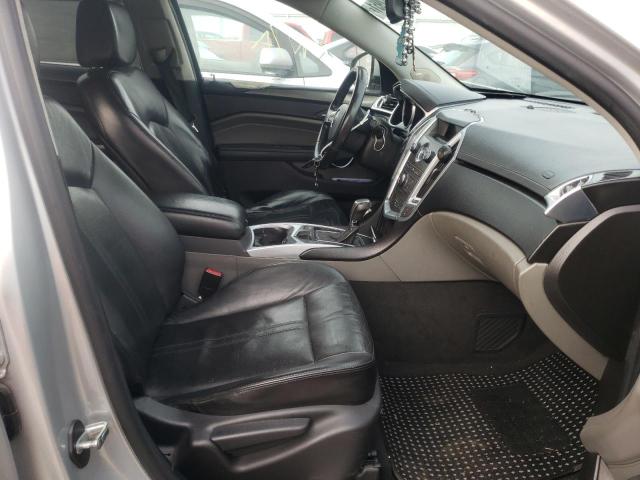 Photo 5 from auction – 2010 CADILLAC SRX with VIN 3GYFNGEY3AS532415