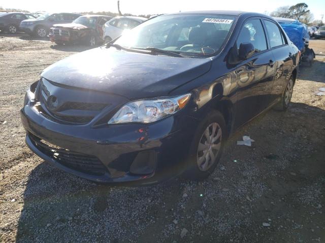 Photo 2 from auction – 2013 TOYOTA COROLLA BA with VIN 2T1BU4EE9DC958302