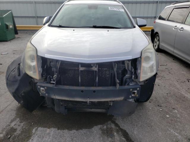 Photo 9 from auction – 2010 CADILLAC SRX with VIN 3GYFNGEY3AS532415