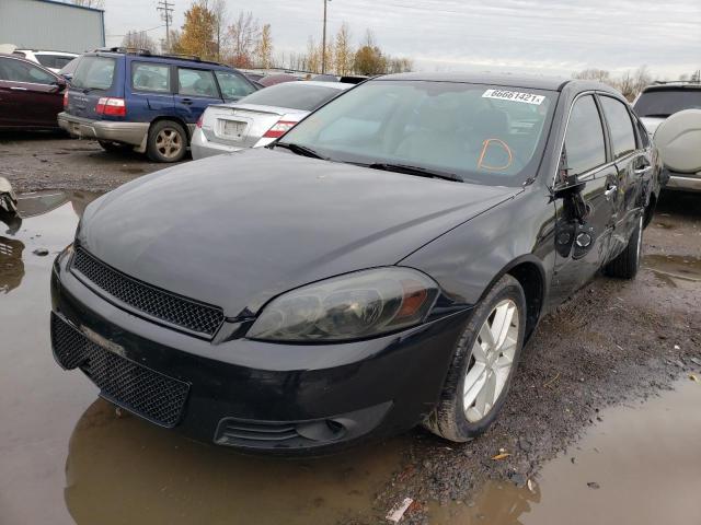 Photo 2 from auction – 2012 CHEVROLET IMPALA LTZ with VIN 2G1WC5E35C1285572